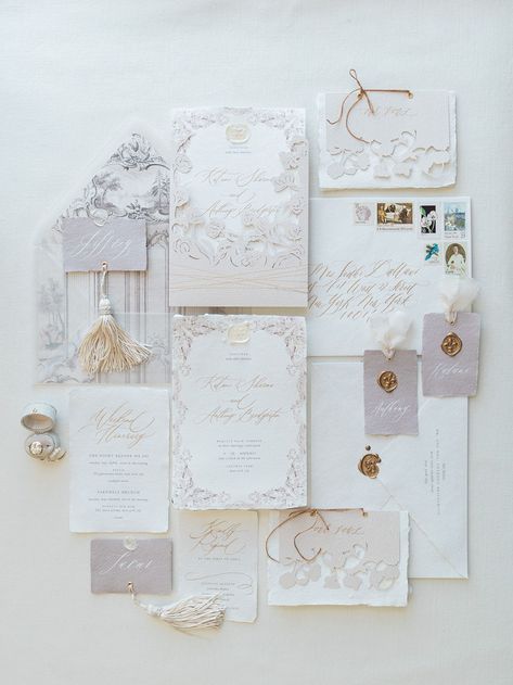 Modern Bridgerton wedding inspiration with coffee-colored flowers in NYC Ethereal Wedding Invitations, 2023 Invitation, 19th Century Architecture, Modern Bridgerton, Keepsake Invitation, Talavera Wedding, Vintage Inspired Wedding Invitations, Bridgerton Wedding, Ethereal Wedding