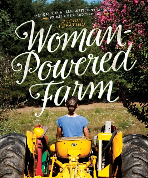 Female-focused agricultural books are few and far between, but this book more than makes up for the dearth. Farm Books, Female Farmer, Future Farms, Homestead Farm, Homesteading Ideas, Farm Business, Survival Gardening, Self Sufficiency, Farm Stuff