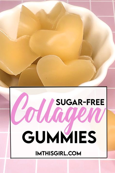 Want to Add More Collagen Into Your Diet... These are a Great Little Snack! Collagen Gummy Recipes, Homemade Collagen Gummies, Collagen Gelatin Recipes, Ways To Use Collagen Powder, Carnivore Gummies, Collagen Gummies Recipe, Carnivore Gelatin Recipes, Gummy Recipes, Collagen Powder Recipes