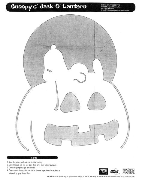 Snoopy Pumpkin Carving, Charlie Brown Pumpkin, Snoopy Pumpkin, Pumpkin Carving Stencils Templates, Pumpkins Ideas, Pumpkin Stencils Free, Halloween Pumpkin Stencils, Carving Templates, Cute Pumpkin Carving