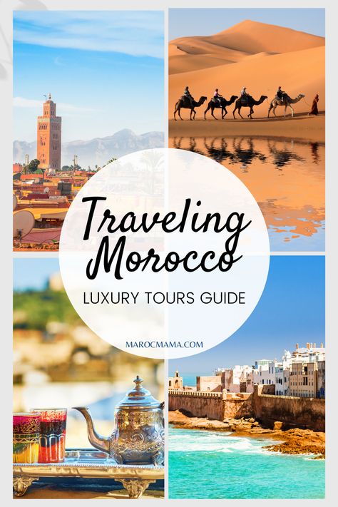 Luxury Travel Tips and Ideas for Morocco Travel Morocco, Best Travel Destinations, Morocco Tours, Western Sahara, Desert Tour, Visit Morocco, Richest In The World, Morocco Travel, Melting Pot