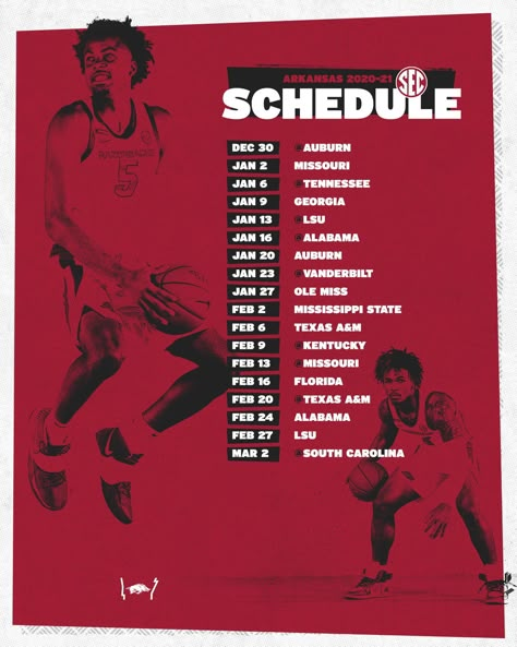 Score Board Ideas, Team Schedule Graphic, Basketball Schedule Poster, Schedule Graphic Sports, Nba Schedule Design, Basketball Schedule Graphic, College Basketball Schedule Graphic, Graphic Deisgn, Basketball Schedule