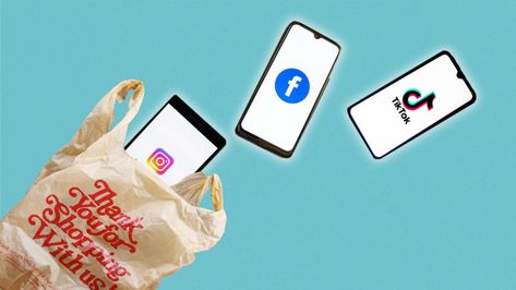 Whether it is Facebook, Instagram, or TikTok, everyone's favorite social media platforms have become lucrative sales channels for all brands venturing into social commerce. Social Media Usage, Media Influence, Big Business, Social Commerce, Social Media Branding, Social Platform, Facebook Instagram, All Brands, Social Networks