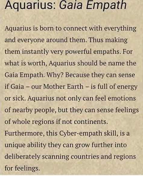 Gaia Empath Aquarius, Aquarius Twin Flame, Aquarius Intuition, Classic Aquarius, Witches Grimoire, Aquarius Aesthetic, Water Girl, Cosmic Connection, Aquarius Life