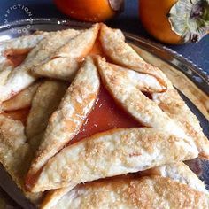 Fiction-Food Café: Persimmon Jelly Tarts | The Dragon Prince Persimmon Jelly, Vegan Scones, Canned Blueberries, Gluten Free Flour Mix, Scones Ingredients, Tarts Crust, The Dragon Prince, Vegan Blueberry, Frozen Blueberries