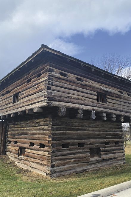 Battle Of Fallen Timbers, Weird History, Ohio History, American Fighter, Northwest Territories, Ohio River, United States Military, Native American History, Walking Trails