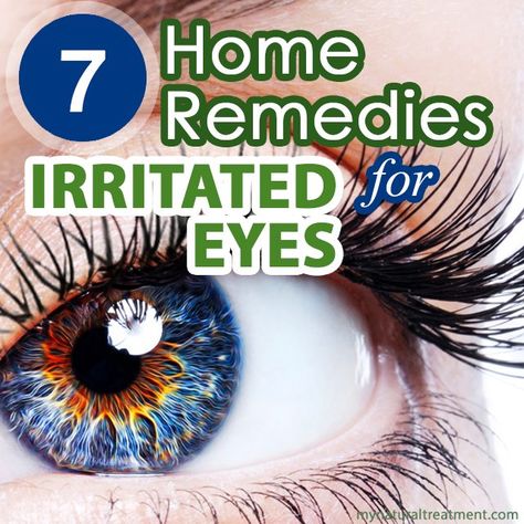 7 Home Remedies for Irritated Eyes | Remedy for Irritated Eyes #irritatedeyes #healthyeyes #eyesremedies #eyesremedy #eyeirritation #eyeirritationremedies Irritated Eyes Remedies, Eye Irritation Remedies, Red Eyes Remedy, Home Remedies For Sinus, Natural Remedies For Migraines, Eye Pain, Irritated Eye, Dry Skin Remedies, Home Remedies For Hair