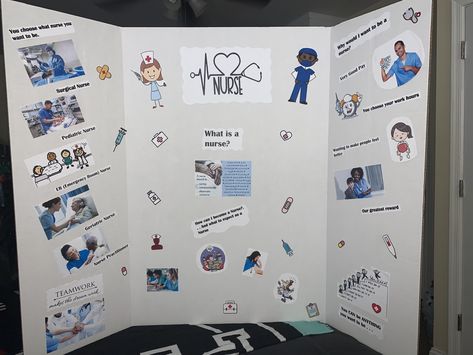 Career Day Nurse Presentation, Nurse Career Day Ideas, Career Day Nurse Presentation For Kids, Nurse Career Day Ideas For Kids, Nurse Career Day, Nurse Career, Healthcare Careers, Emergency Room Nurse, Career Day