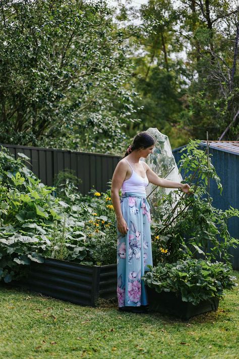 Regenerative gardening uses the natural ecosystem to help keep pests and diseases under control. Organic practices are used instead of chemicals to encourage plant growth. It’s a more sustainable approach to gardening (and agriculture) and often yields more nutrient-rich produce. Here’s how to garden regeneratively at home. Regenerative Gardening At Home, Ecosystem Gardening, Regenerative Gardening, Backyard Ecosystem, Garden At Home, How To Garden, Sustainable Gardening, Composting At Home, Eco Friendly Garden