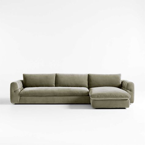 Couches Living, Chaise Sectional Sofa, Corner Sectional Sofa, Velvet Sectional, Double Chaise Sectional, Sofa Review, Sleeper Sectional, Sectional Sofa Couch, L Shaped Sofa