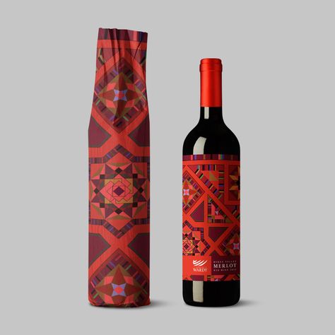 Design Ideas For Kitchen, Wine Bottle Packaging, Kitchen Nooks, Wine Bottle Label Design, Wine Packaging Design, Wine Bottle Design, Alcohol Packaging, Bottle Label Design, Ideas For Kitchen