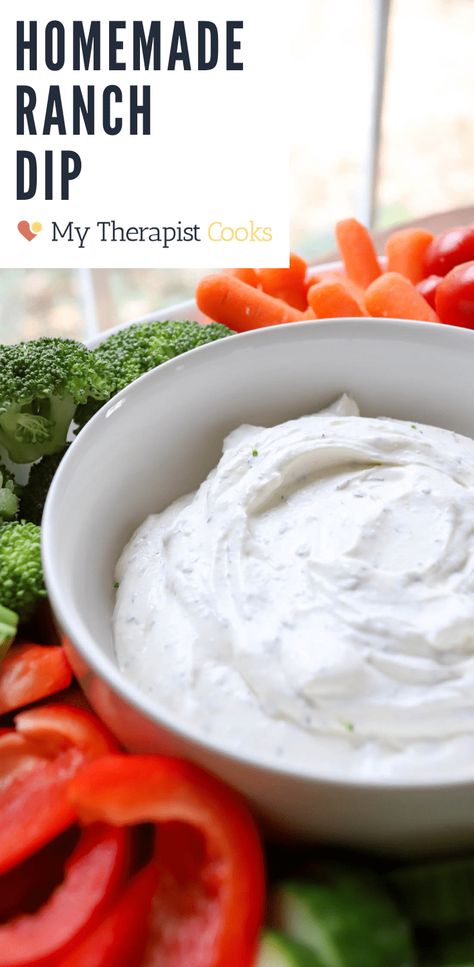 Best Ranch Dip For Veggies, Sour Cream And Ranch Packet Dip, Ranch Packet Dip, Ranch Dill Dip, Ranch Dip For Chips, Ranch Dip Recipe Sour Cream, Ranch Dip For Veggies, Dill Ranch Dip, Ranch Veggie Dip Recipe