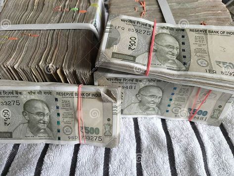 Cash 500 Rupee Bank Notes Bundles Stock Image - Image of money, business: 214705159 500 Rupees Note Bundle, Money Images Cash, 500 Rupees Note, Money Visualization, Cash Indian, 500 Rupees, Lord Kuber, Bandra Worli Sea Link, Money Images Cash Indian