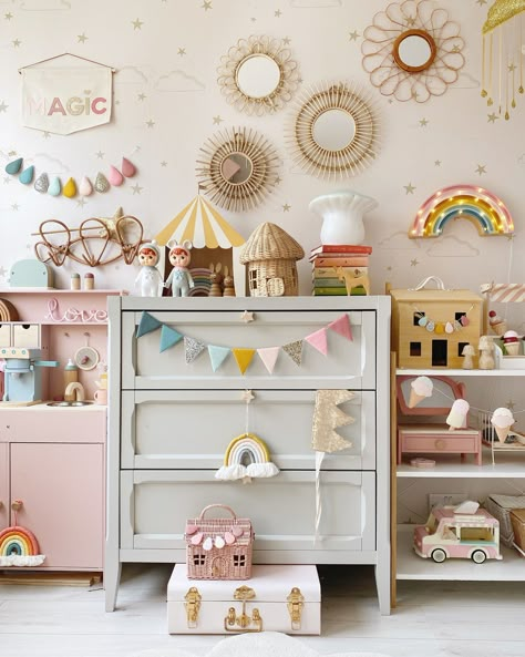 Ice cream time 🍦Hand stitched and calorie free 😉 Lovely @bobbins.at.home showed her ice cream garland on her last reel and so I thought it was time they had an outing on my feed! Made in your choice of colours, all made by hand 💕 Happy weekend lovely people xx #icecreaminteriors #icecreamdecor #pastelinterior #pasteldecor #pastelobsession #pastelkidsroom Kids Bedroom Makeover, Glitter Blush, Drawing Pin, Toddler Girl Room, Baby Room Inspiration, Nursery Room Inspiration, Kids Room Inspiration, Toddler Rooms