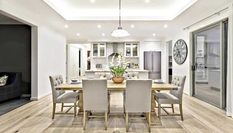 Best ideas to decorate your dining room, give your house a makeover | more lifestyle | Hindustan Times  ||  more lifestyle Best ideas to decorate your dining room, give your house a makeover The dining room is the space where you entertain hosts and serve your meals. Make sure it looks warm and inviting by following these handy tips. more lifestyle https://www.hindustantimes.com/more-lifestyle/best-ideas-to-decorate-your-dining-room-give-your-house-a-makeover/story-gMzXfYybc3WHhwXJkUH8RL.html Black And Brass Fixtures, Modern Chandelier Dining Room, Modern Chandelier Dining, Chandelier Dining Room, Bar Chandelier, Crystal Pendant Lighting, Brass Fixtures, Mini Chandelier, Elk Lighting