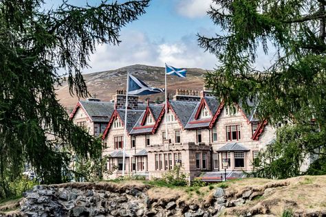 Scotland's most exciting hotel opening in 2019: The Fife Arms | CN Traveller The Fife Arms, Fife Arms, Scotland Hotels, Edinburgh Hotels, Georgian Mansion, Vacation Wishes, Victorian Townhouse, Uk Holiday, Summer Country