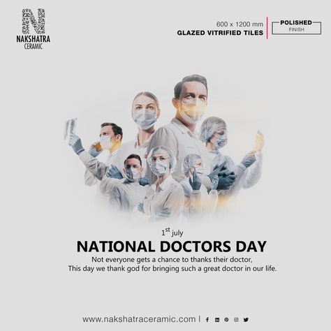 Doctors Day Date, World Doctors Day, Doctors Day Quotes, Happy Doctors Day, Online Web Design, National Doctors Day, Paid Ads, World Health Day, Doctors Day