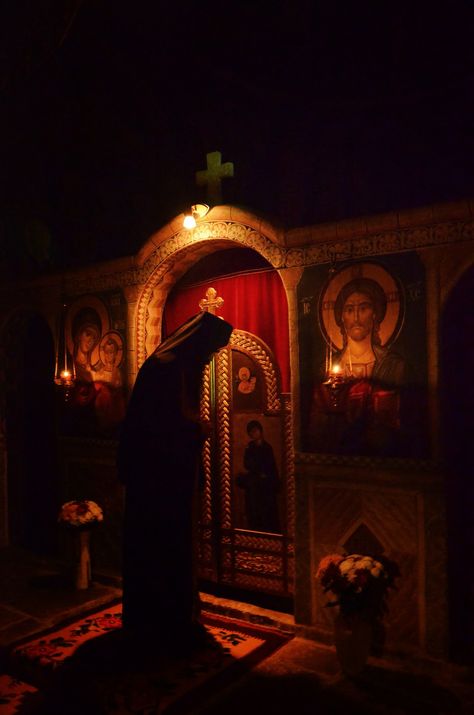 Happy and blessed beginning of Fast, to all Orthodox believers, wish Podmaine Monastery. Orthodox Monastery, Orthodox Priest, Orthodox Prayers, Church Aesthetic, Eastern Orthodox Church, Greek Orthodox Church, Russian Orthodox, Eastern Orthodox, Byzantine Icons