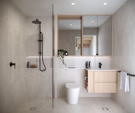 Minimalist Toilets, Luxurious Family, Toilet And Bathroom Design, Compact Vanity, Small Bathroom Interior, Miele Appliances, Washroom Design, Bathroom Redesign, Vanity Design