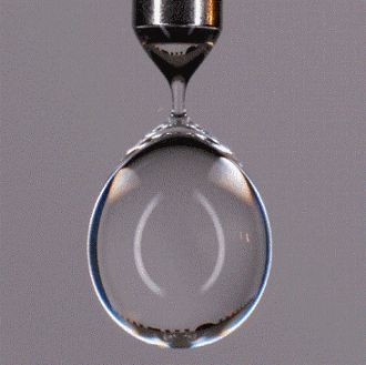 The dynamic surface tension of water Significant Figures, Surface Tension, Water Quality, Learning Process, New Things To Learn, Water Drop, Bubbles, Water, Bonn