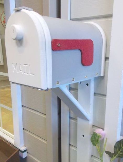 Accent your children's wooden playhouse with our playhouse accessories! Kid's will love the addition to this mailbox on their Lilliput playhouse! Kids Playhouse Interior, Outdoor Playhouse Interior, Playhouse Interior Ideas, Childrens Wooden Playhouse, Kids Mailbox, Playhouse Interior, Playhouse Accessories, Playhouse Furniture, Backyard Play Spaces