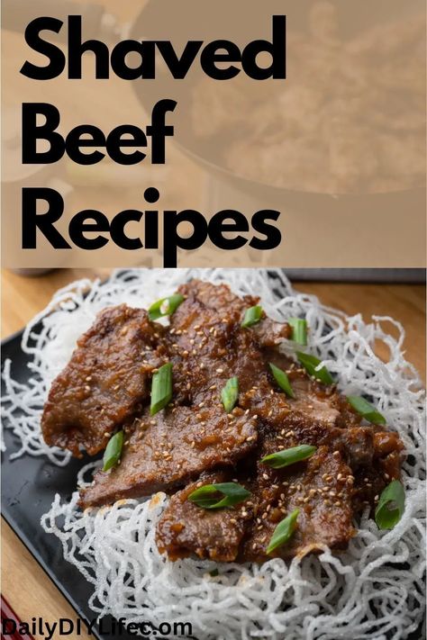 Shaved Steak Dinner Ideas, Shaved Beef Steak Marinade, Shave Steak Recipes, Shaved Meat Recipes, Shaved Ribeye Steak Recipes, Beef Shaved Steak Recipes, Shaved Steak Recipes Dinners, Shaved Beef Steak Recipes, Shaved Steak Recipes