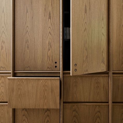 Millwork Details, Closet Cabinet, Cabinet Detailing, Joinery Design, Joinery Details, Australian Interior Design, Contemporary Coastal, Wood Joinery, Steel House