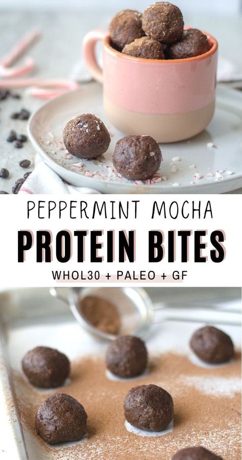 Mocha Protein Balls, Paleo Protein Balls, Coconut Rough, Protein Ideas, Healthy No Bake, Healthy Protein Snacks, Protein Bites, Bliss Balls, Protein Balls