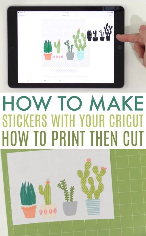 Inkscape Tutorials, Diy Organizer, Make Stickers, Sticker Books, Projets Cricut, Cricut Tips, How To Make Stickers, Cricut Projects Beginner, Cricut Craft Room