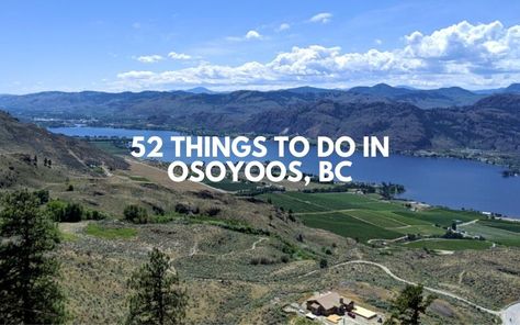 Osoyoos Bc, Camping In British Columbia, Canada Day Fireworks, Kootenays Bc, Castlegar British Columbia, Sooke Bc Vancouver Island, Okanagan Valley, Explore Canada, Newfoundland And Labrador