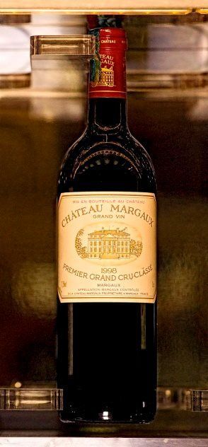 Chateau Margaux Wine, Wine Library, Wine Gift Ideas, Deborah Harkness, Bordeaux Wine, French Wine, Bottle Of Wine, Wine Gift, Vintage Wine