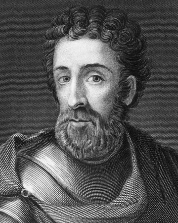 William Wallace (Scottish nobleman) - On This Day Scottish Knight, Marcellus Wallace, Rasheed Wallace, Wallace Idaho, William Wallace Monument, Wallace Tartan, English Army, Dunnottar Castle, Christian Missionary