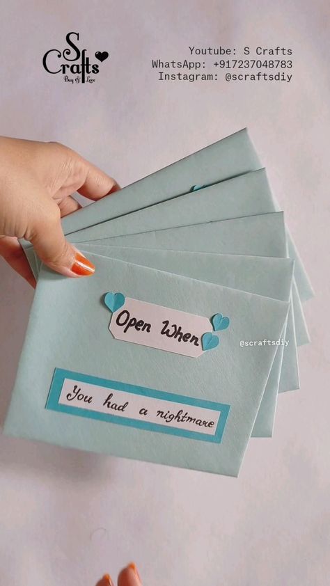 Unique Birthday Gift Ideas: Handmade Cards & Crafts for Long-Distance Love Diy Cards For Boyfriend, Gift Ideas Handmade, Diy Gift For Bff, Happy Birthday Cards Diy, Creative Birthday Cards, Diy Best Friend Gifts, Personalised Gifts Diy, Book Crafts Diy, Birthday Gifts For Boyfriend Diy