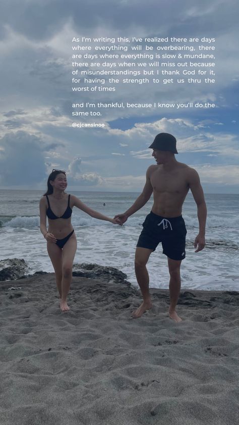 Monthsary Message For Boyfriend, Anniversary Quotes For Boyfriend, Captions For Guys, Happy Birthday Captions, Anniversary Quotes For Him, Beach Captions, Boyfriend Instagram, Love My Husband Quotes, Paragraphs For Him