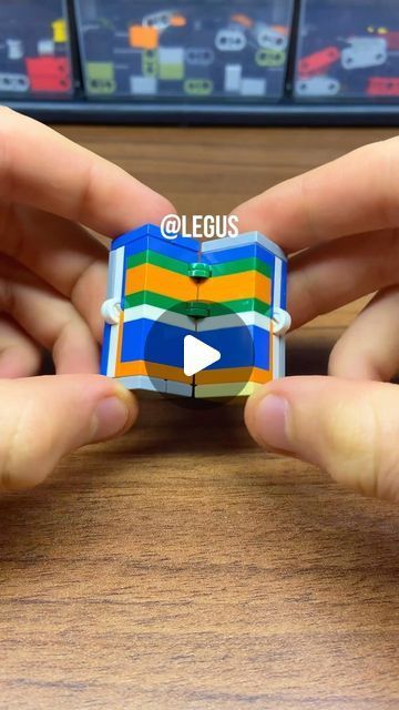 Lego Turtle Instructions, Lego Kleenex Box Cover, Legos Building Ideas, Lego Fidget Cube, Useful Lego Creations, Lego Creative Ideas, Lego Projects For Kids, Lego Dispenser, Cute Lego Builds