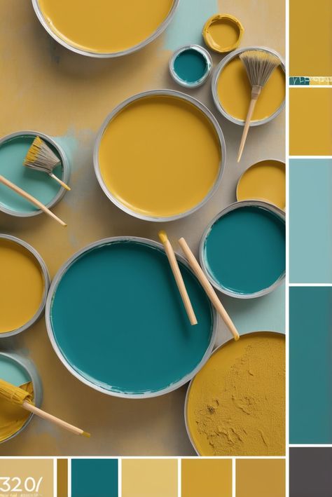 Discover the top hacks and strategies for achieving success in "A". Unlock the secrets to mastering this essential skill. #ad     #Colortrend #wallpaint2024  #color2024  #DIYpainting  ##DIYhomedecor  #Fixhome Mustard Yellow Color Palette, Makeshift Kitchen, Mustard Color Scheme, Summer Rodeo, Mustard Living Rooms, Walnut Wood Kitchen, Paint Carpet, Cherry Wood Kitchen Cabinets, Top Hacks