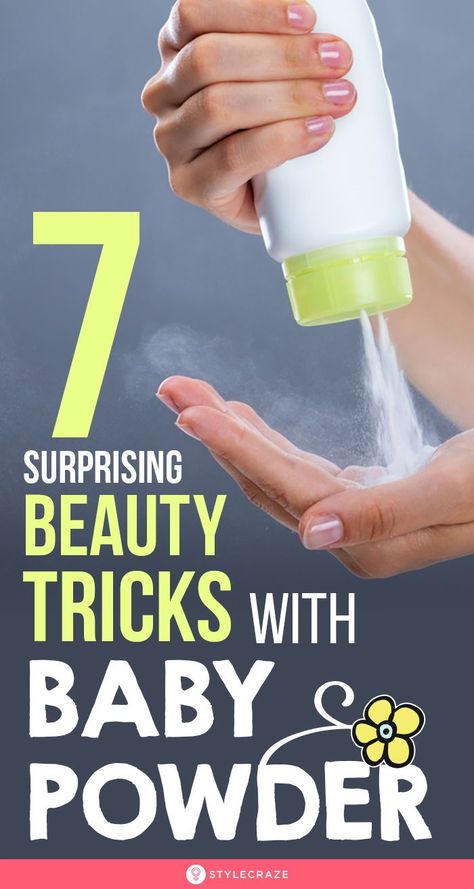 How To Smell Like Baby Powder, Baby Powder Hair, Baby Powder Uses, Diy Tanning, Stop Sweating, Circle Mehndi, Makeup Setting Powder, Dusting Powder, Simpler Times