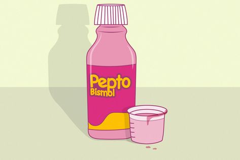 Learn whether it's bad to take Pepto-Bismol every day for GI issues, how often you should take the pink liquid and alternative remedies for an upset stomach. Homemade Pepto Bismol, Pepto Bismol Tablets, Contrave Diet Pill, Pepto Bismol, How To Treat Pinworms, Digestive Bitters, Reduce Gas, Bland Food, Bile Duct