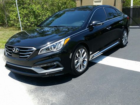 Cool Awesome 2017 Hyundai Sonata Limited 2.0T, Ultimate pkg 2017 Hyundai Sonata 2.0T Limited 2018 Check more at http://24go.cf/2017/awesome-2017-hyundai-sonata-limited-2-0t-ultimate-pkg-2017-hyundai-sonata-2-0t-limited-2018/ 2015 Hyundai Sonata Custom, Hyundai Sonata Custom, Ford Fusion Custom, Sonata Car, 2016 Hyundai Sonata, 1st Car, Hyundai Sonata Limited, Hyundai Sonata 2015, 2017 Cars