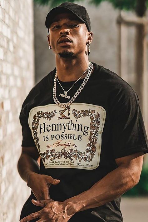 Hennything Is Possible, Tee Shirt Print, Shirt Print, Black Men, Fashion Nova, Tee Shirt, Graphic Tees, Black