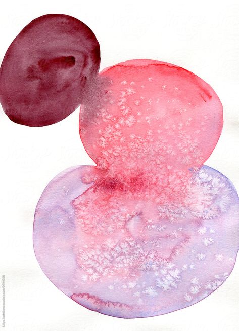 Pink, lavender and burgundy abstract background Waterbrush Art, Watercolor Abstract Art, Artistic Ideas, Paper Background Design, Expressionist Artists, Diy Print, Watercolor Sunset, Paintings Abstract, Abstract Watercolor Art