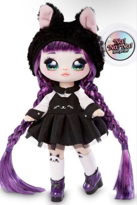 Nanana Suprise Dolls, Kidz N Cats Dolls, Monster High Meowlody And Purrsephone Doll, Babysitting Crafts, Monster High Creeproduction Dolls, Fnaf Cosplay, Doll Therapy, Doll Backpack, Monster High Dolls Haunt Couture