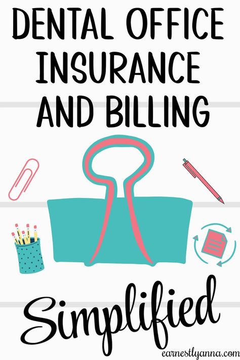 There are no special formulas that work for every Dental Practice 100% of the time. Use these practical tips as a guide to simplify your Insurance and Billing process. Sometimes making things a little less complicated is all you need to keep things on track. Dental Office Management, Dental Terminology, Dental Office Marketing, Dental Office Manager, Dental Receptionist, Dental Practice Management, Dental Assistant Study, Dental Business, Dental World