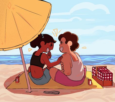 Stevonnie Ship, Coffee Shop Au, Steven And Connie, Connie Steven Universe, Connie Stevens, Steven Universe Pictures, Steven Universe Ships, Greg Universe, Steven Universe Wallpaper