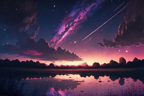 Hd Wallpapers For Pc, Desktop Background Pictures, Purple Sunset, Desktop Wallpaper Art, Desktop Wallpapers Backgrounds, Wallpaper Laptop, Sunset Wallpaper, Wallpaper Pictures, Anime Scenery Wallpaper