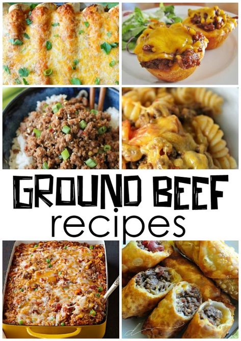 Make With Ground Beef, Canned Biscuit, Moonshine Recipe, Chicken Sauce Recipes, Sausage Lasagna, Bunny Chow, Ground Beef Recipe, Chicken Sauce, Crafty Morning