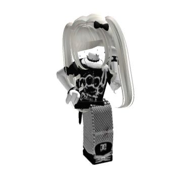 Goth Roblox Avatars, Roblox Evade, Emo Fits, Roblox Character, Roblox Ava, Roblox Emo Outfits, Hello Kitty Videos, Emo Roblox Avatar, Roblox 3