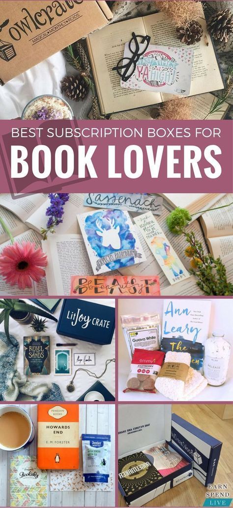 These book lover subscription boxes are the perfect excuse to curl up with a warm cup of coffee and a good book. #coffeesubscription Book Subscription Box, Record Display, Best Subscription Boxes, Book Subscription, Monthly Box, 45 Records, Coffee Subscription, Monthly Subscription Boxes, Monthly Subscription