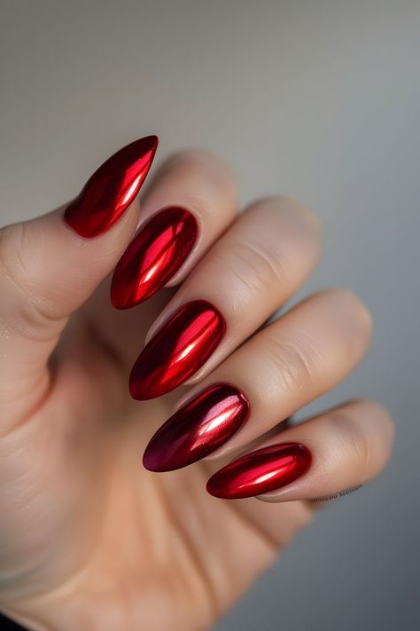 red metallic nails, chrome nail art, minimalist nails, summer nails, bright summer nails, wedding nails, ombre chrome nails, red nail designs, cute nails, trendy nails, chrome manicure, graduation nails, summer chrome nails, elegant chrome nails, red aura nails, date night beauty, natural chrome nails, aura nails, nail inspo, chrome nails designs, graduation nails acrylic, summer nails 2024, classic chrome nails, nail designs summer, chrome nail colors, ombre nails, nail art Nail Colors Ombre, Wedding Nails Ombre, Red Metallic Nails, Nails Ombre Chrome, Metallic Nails Chrome, Trendy Nails Chrome, Natural Chrome Nails, Summer Nails Wedding, Red Aura Nails