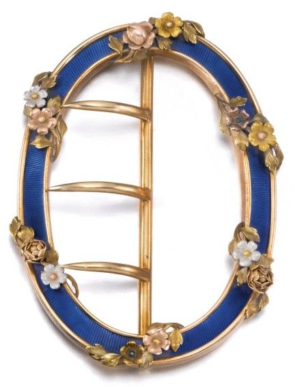 Faberge Jewelry, Gold Roses, Faberge Eggs, Art Nouveau Jewelry, Azure Blue, Vintage Belts, Royal Jewelry, Art Old, Art Exhibitions